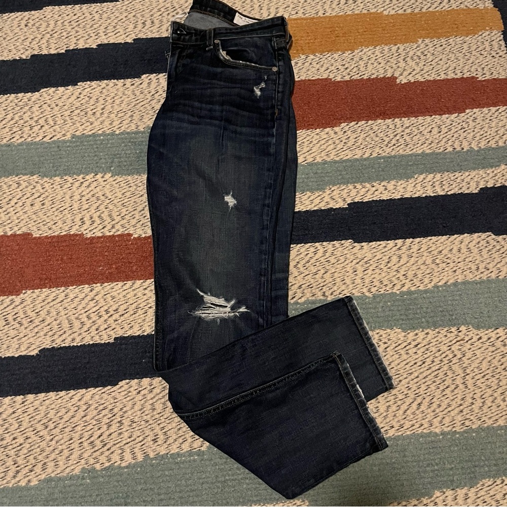 rag & bone | Low Rise Jeans - Picture 9 of 9